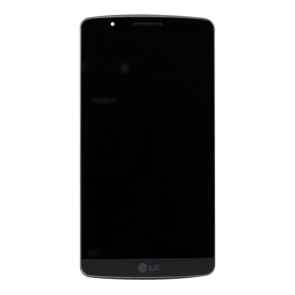 LG G3 LCD Screen and Digitizer Front Frame Assembly