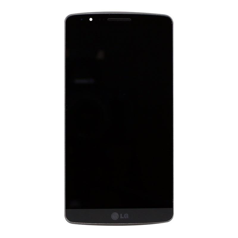 LG G3 LCD Screen and Digitizer Front Frame Assembly