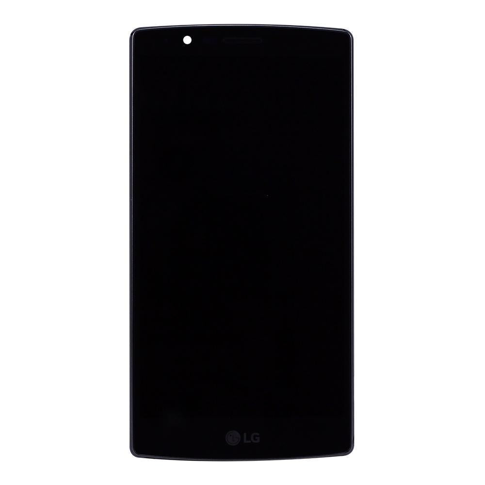 Black LG G4 Front Preassembled
