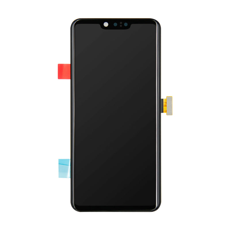 LG G8 LCD Screen and Digitizer Frame Assembly