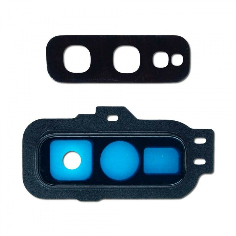 Camera Lens With Frame Compatible For Samsung Galaxy S10e