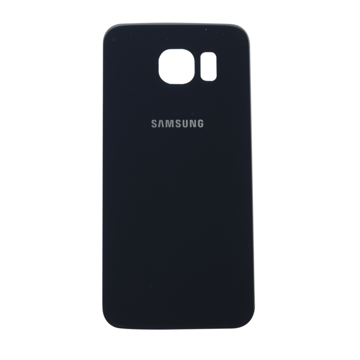 Samsung Galaxy S6 Black Back Cover