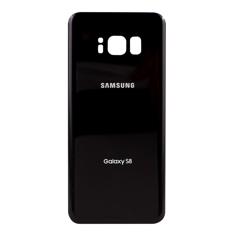 Samsung Galaxy S8 Black Back Cover