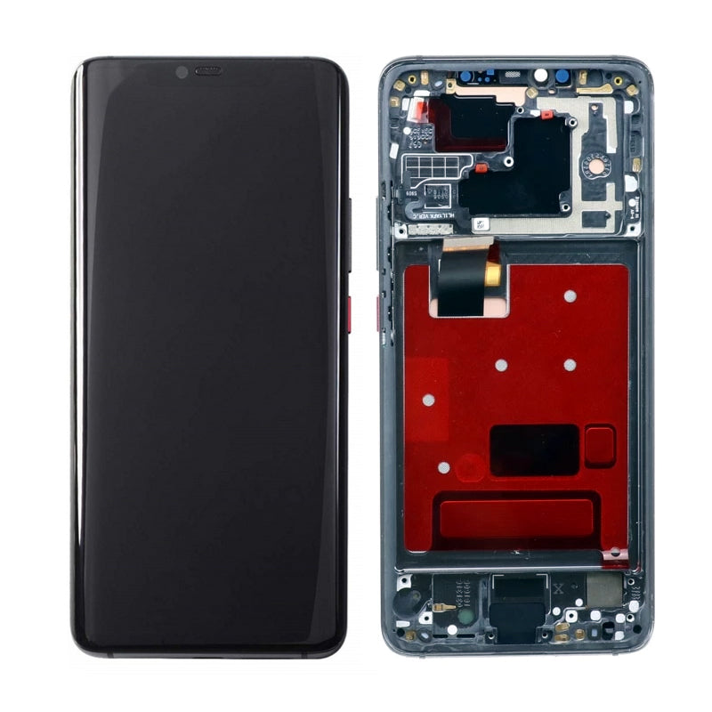 AMOLED Screen With Frame Assembly For Huawei Mate 20 Pro LYA-L0C (Canada)