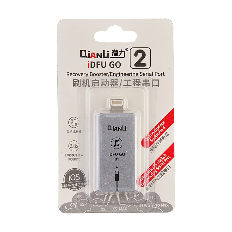QianLi iDFU GO 2 Quick Recovery Device for IOS System