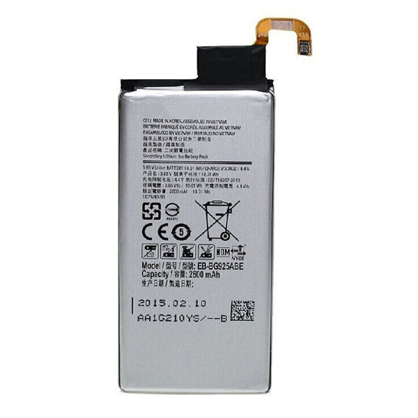 Battery Compatible For Samsung Galaxy S6 Edge