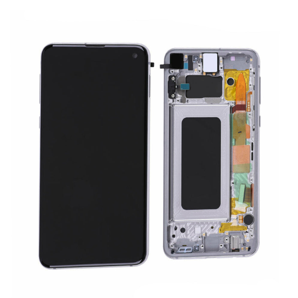 Samsung Galaxy S10e & S10 Lite LCD Screen and Digitizer Frame Assembly