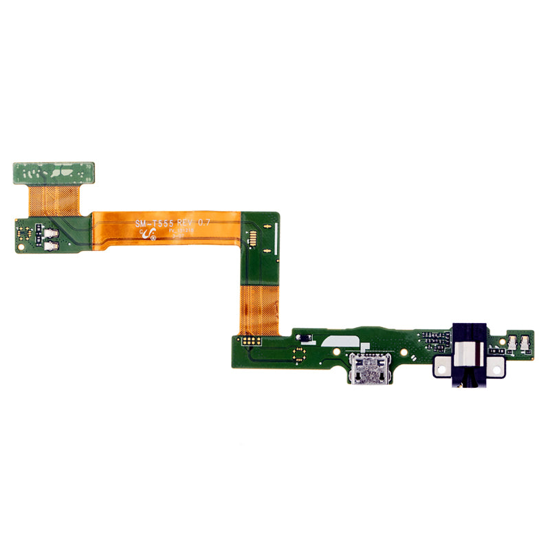 Charging Port Flex Cable Compatible For Samsung Galaxy Tab A 9.7 T555