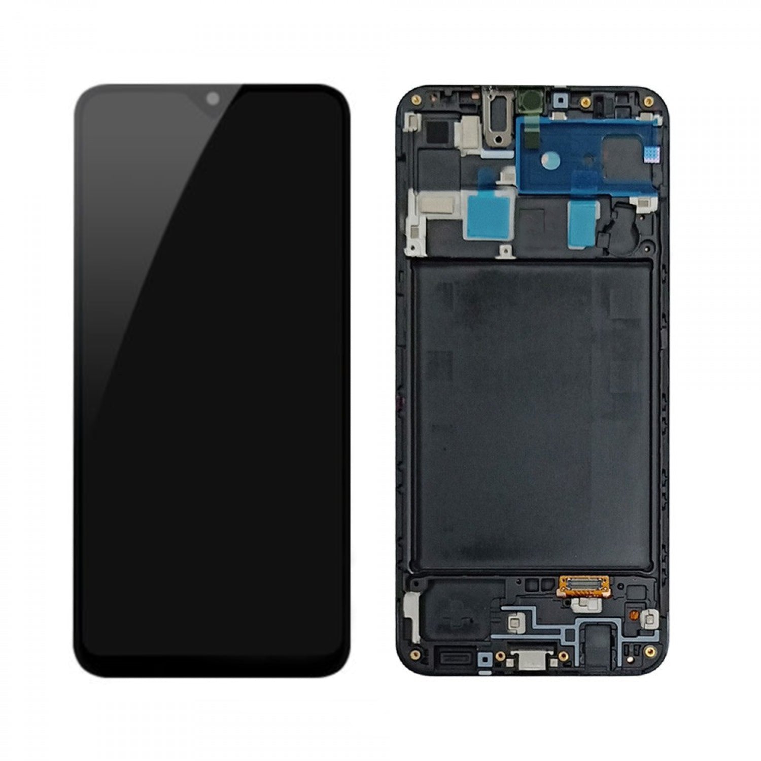 Samsung Galaxy A20 2019 LCD Screen and Digitizer with Frame
