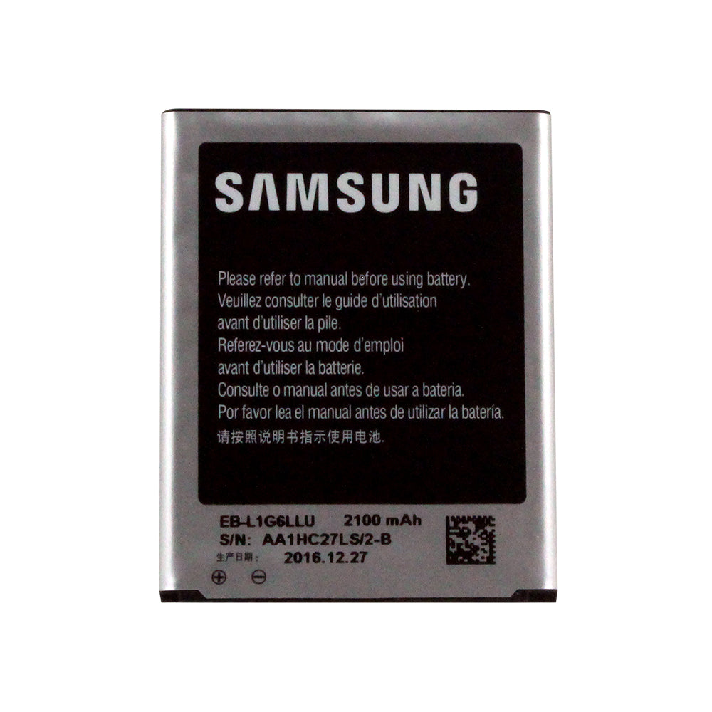 Samsung Galaxy S3 Battery Back