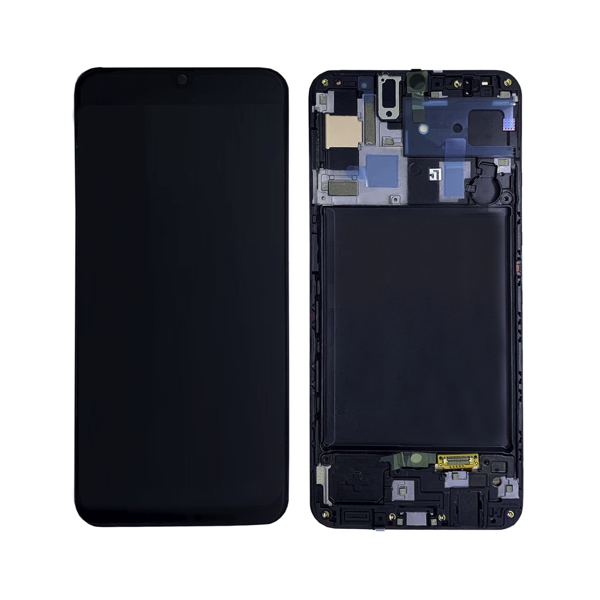 Samsung Galaxy A50 2019 LCD Screen and Digitizer with Frame