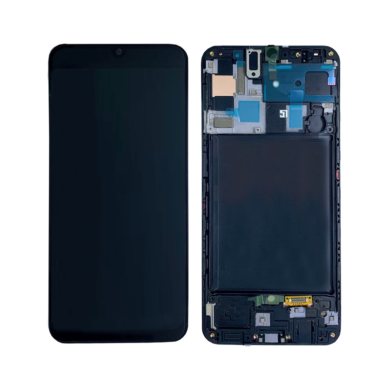 Samsung Galaxy A51 2019 LCD Screen and Digitizer with Frame