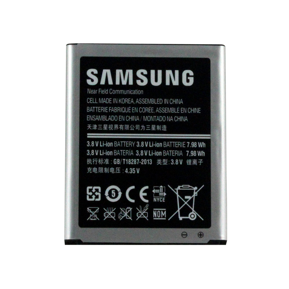 Samsung Galaxy S3 Battery Front