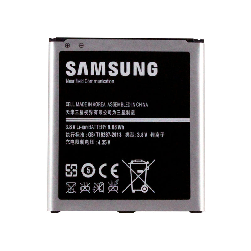 Samsung Galaxy S4 Battery Back