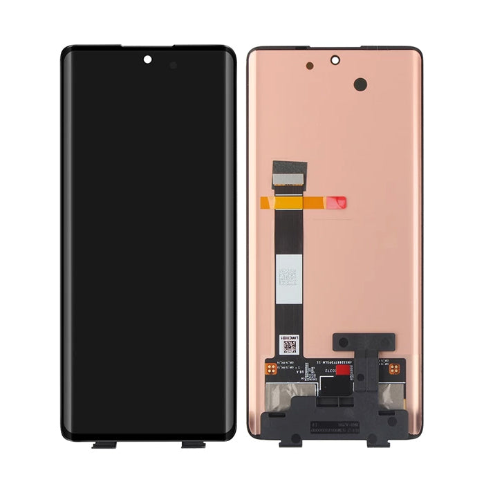 OLED Screen Assembly Without Frame Compatible For TCL 20 Pro 5G