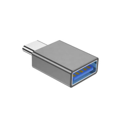 Adaptateur USB-A femelle vers USB-C mâle