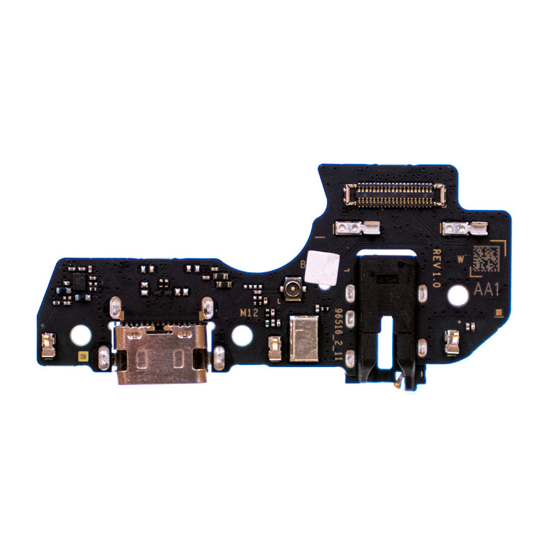 Port de charge compatible pour Samsung Galaxy A03s (version nord-américaine) A037 A037U A037W (certifié)