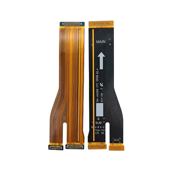 Câble flexible de carte mère principale Compatible pour Samsung A52 A526B
