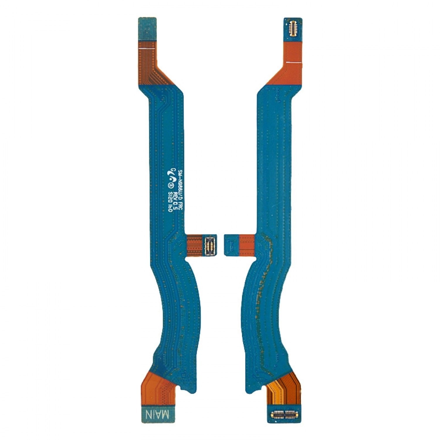 Antenna Connector Flex Cable Compatible For Samsung Galaxy Note 20 Ultra 5G (North American Version) N986U N986W