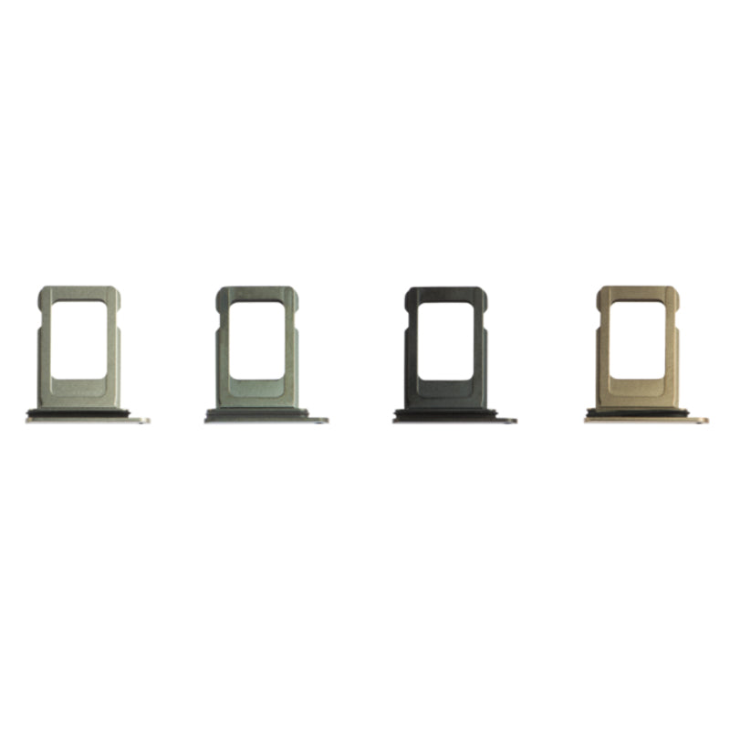 Plateau de carte SIM compatible pour Apple iPhone 11 Pro et iPhone 11 Pro Max