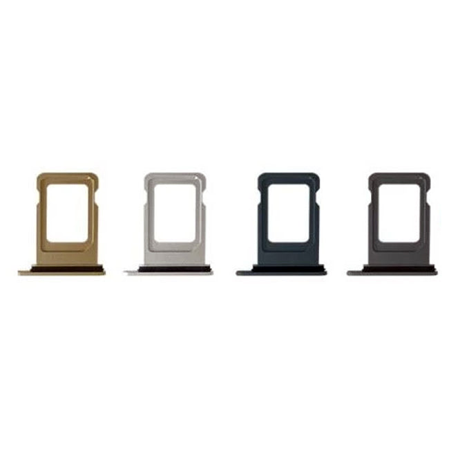 Plateau de carte SIM unique compatible pour iPhone 12 Pro et 12 Pro Max