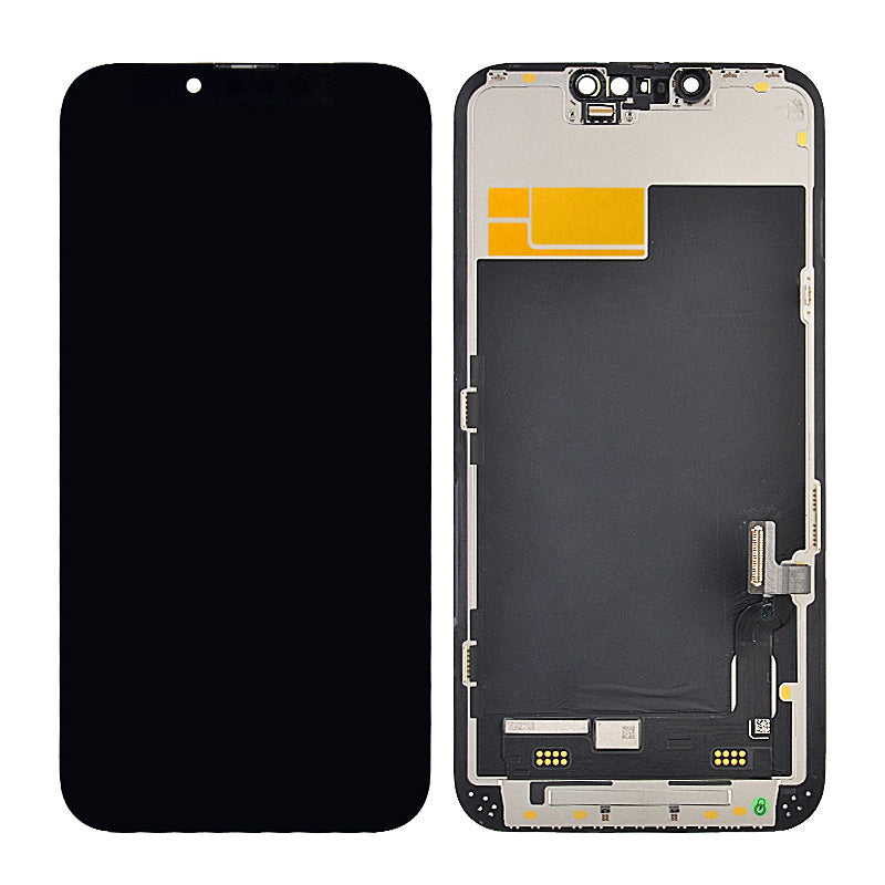 Ensemble écran OLED et numériseur compatible pour iPhone 13