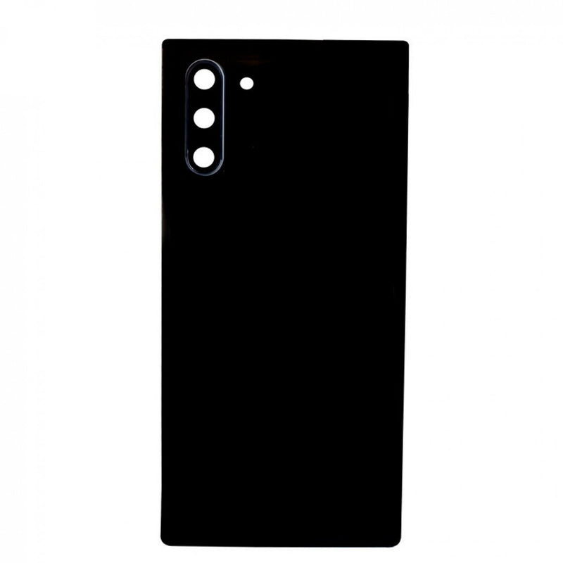 Back Battery Cover With Camera Lens & Adhesive For Samsung Galaxy Note10 Plus