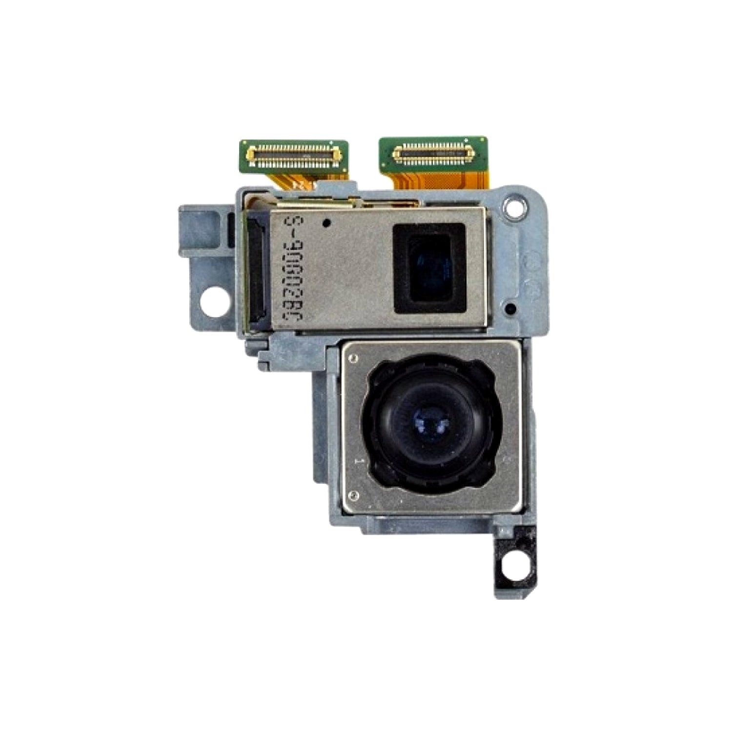 Caméra arrière (téléobjectif et large) compatible pour Samsung Galaxy Note 20 Ultra 5G