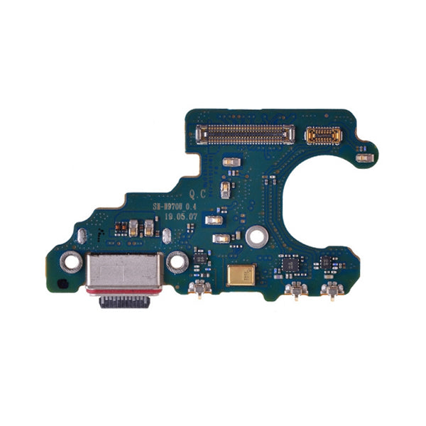 Assemblage de Port de charge avec carte PCB Compatible pour Samsung Galaxy Note 10 (Version nord-américaine) N970U N970W (certifié)
