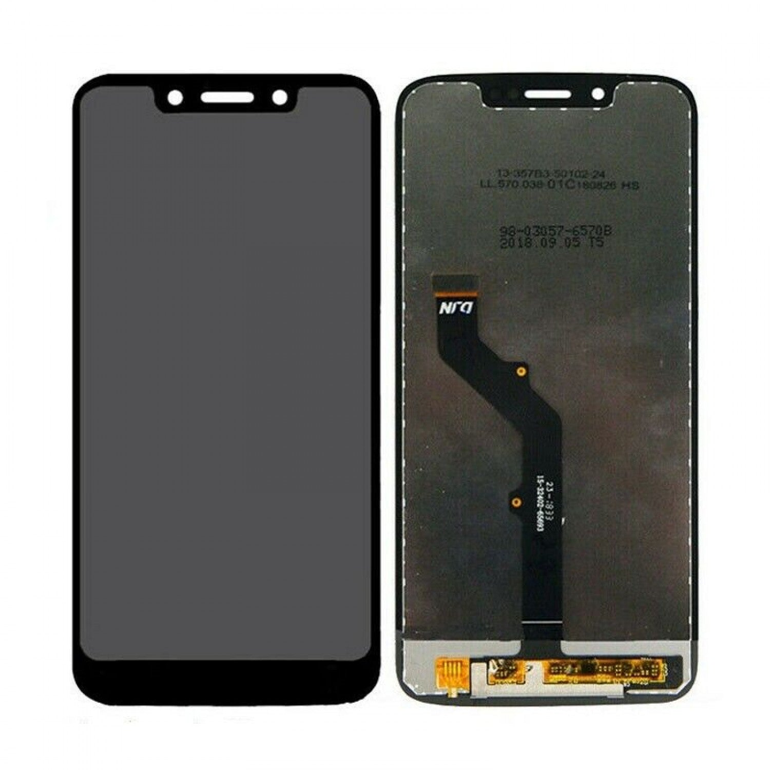 LCD Screen and Digitizer Assembly For Motorola Moto G7 Play XT1952