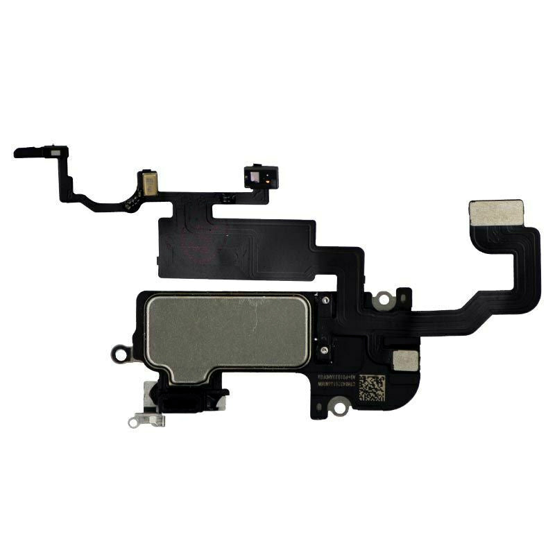 Replacement Earpiece Speaker Proximity Sensor & Microphone Flex Cable Compatible With Apple iPhone 12 Pro Max