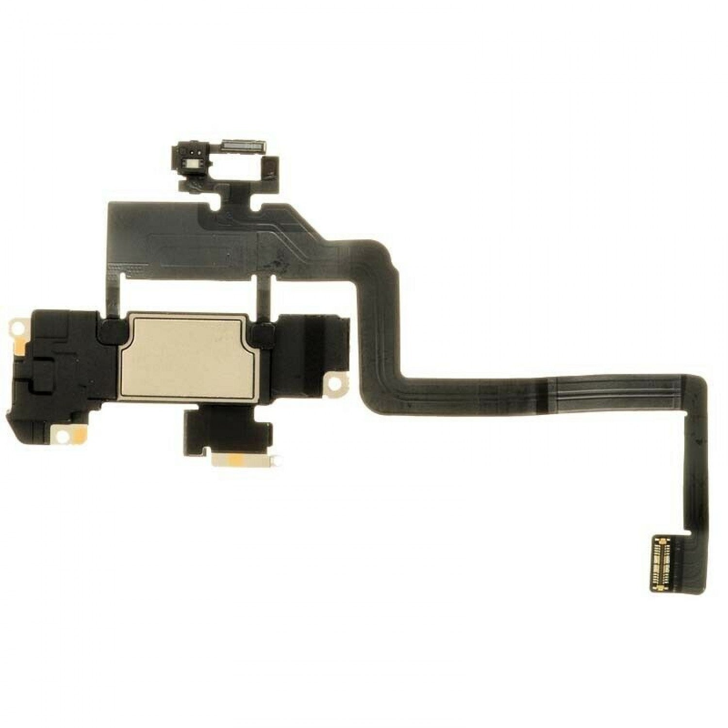 Replacement Ear Speaker Module Flex With Sensor & Microphone Compatible With Apple iPhone 11 A2111
