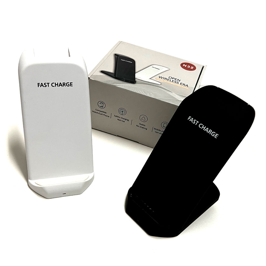 Fast Wireless Charging Station Phone Wireless Charger 2 in 1