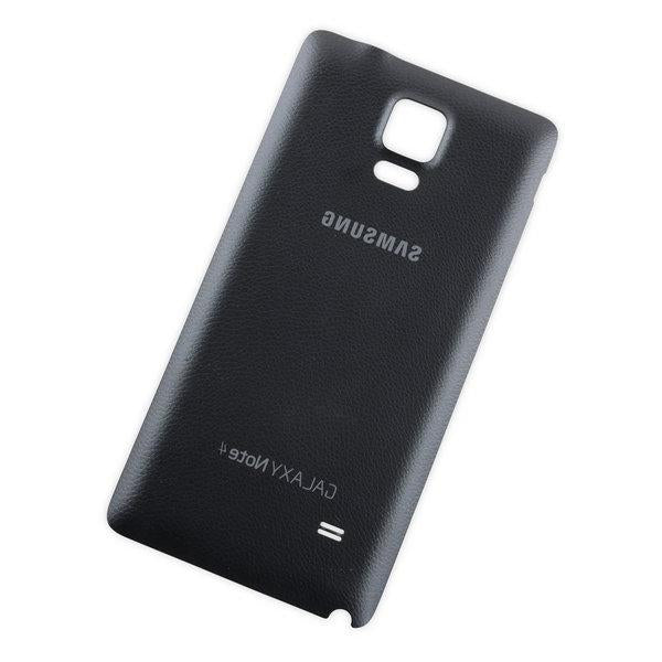 Galaxy Note 4 Rear Panel / Black / Unlocked