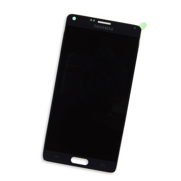 Galaxy Note 4 Screen / Black
