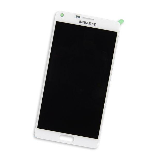 Galaxy Note 4 Screen / White