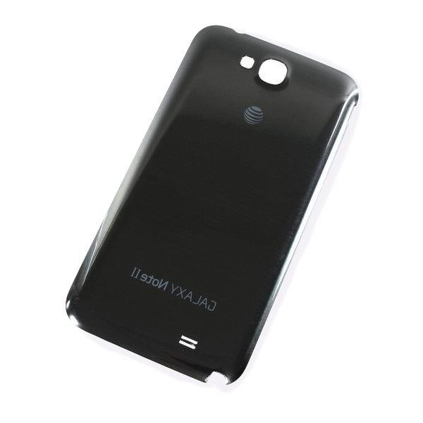 Galaxy Note II Battery Cover (AT&amp;T) / Gray / GH98-25388B