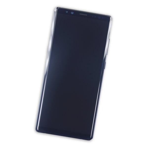 Galaxy Note8 Screen / Black