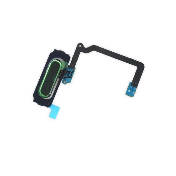 Galaxy S5 Home Button and Cable Assembly / Black