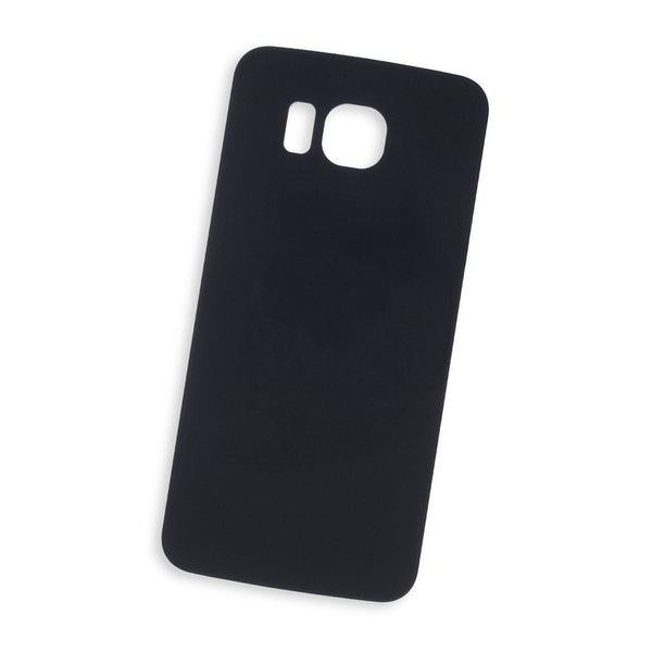 Galaxy S6 Aftermarket Blank Rear Panel / Black