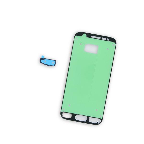 Galaxy S7 Touch Screen Adhesive / Two Pieces