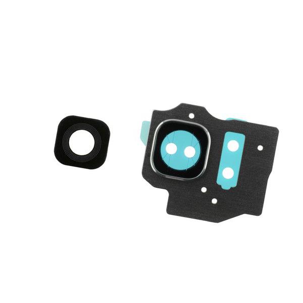 Galaxy S8+ Rear Camera Bezel &amp; Lens Cover / Silver