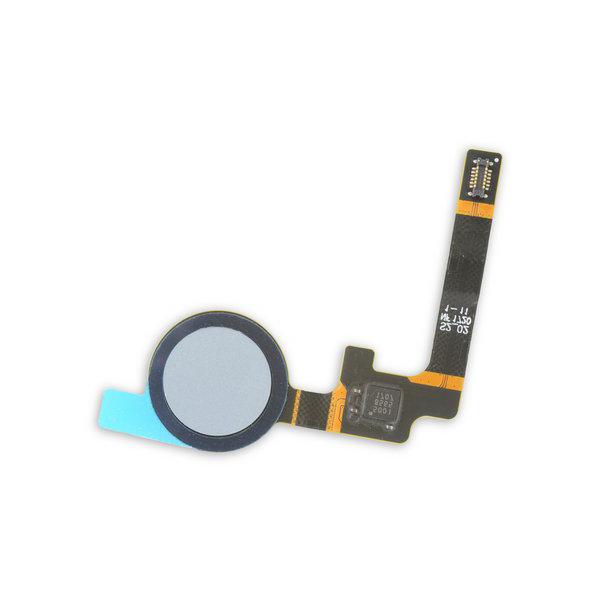 Google Pixel 2 Fingerprint Sensor / Blue