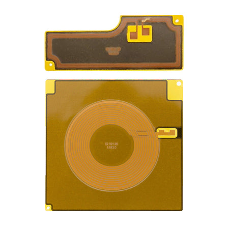 Bobine de charge sans fil Flex + antenne NFC compatible pour Google Pixel 4