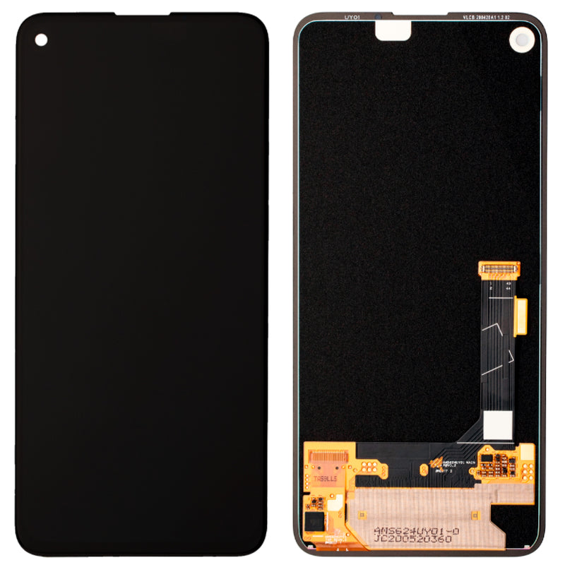 LCD Screen and Digitizer Assembly For Google Pixel 4a 5G G025E G025H G025I G6QU3