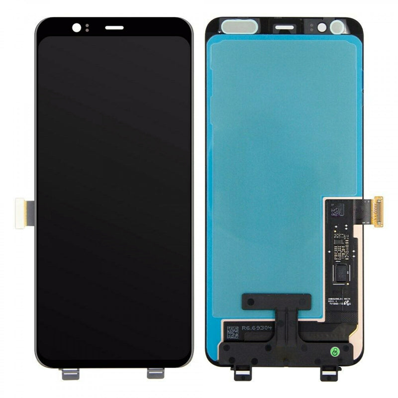 OLED Screen and Digitizer Without Frame Compatible For Google Pixel 4 XL