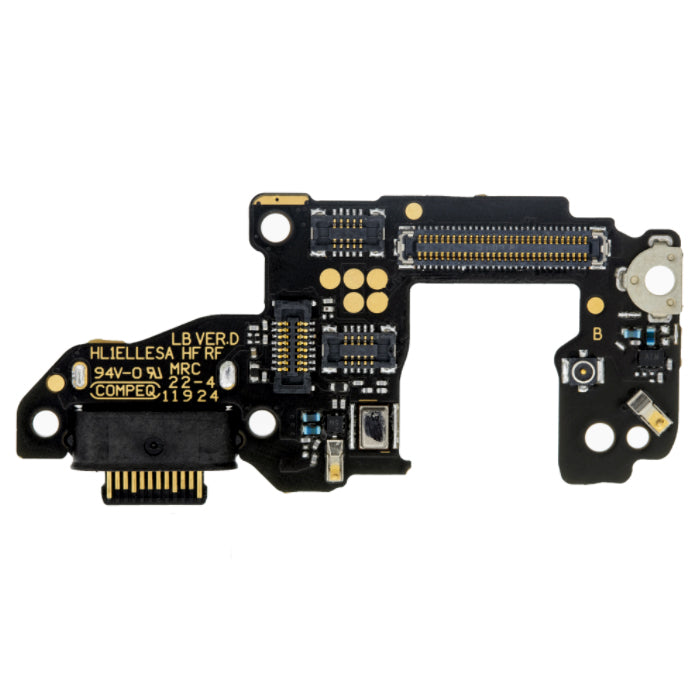 Charging Port Assembly Compatible For Huawei P30