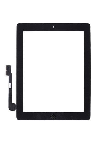 iPad 4 Black OEM Screen Digitizer