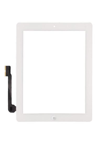 iPad 4 White OEM Screen Digitizer