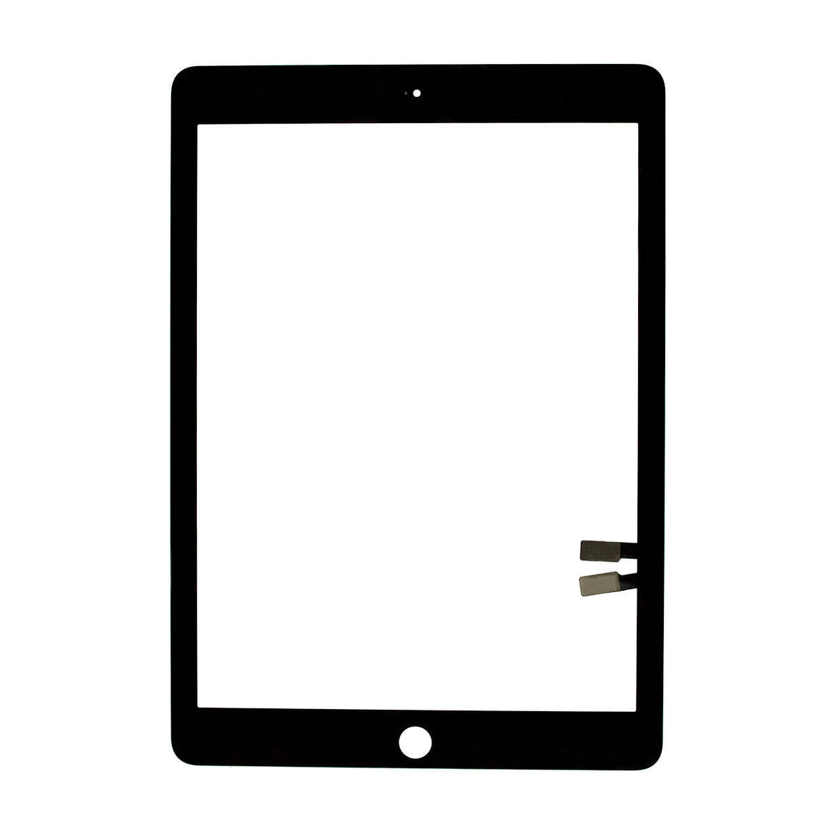 Black iPad 6